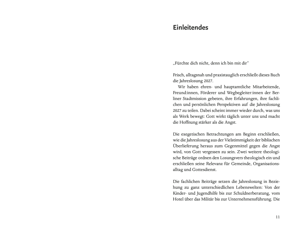 Beispielinhalt