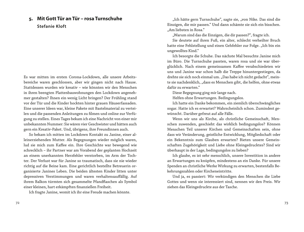 Beispielinhalt