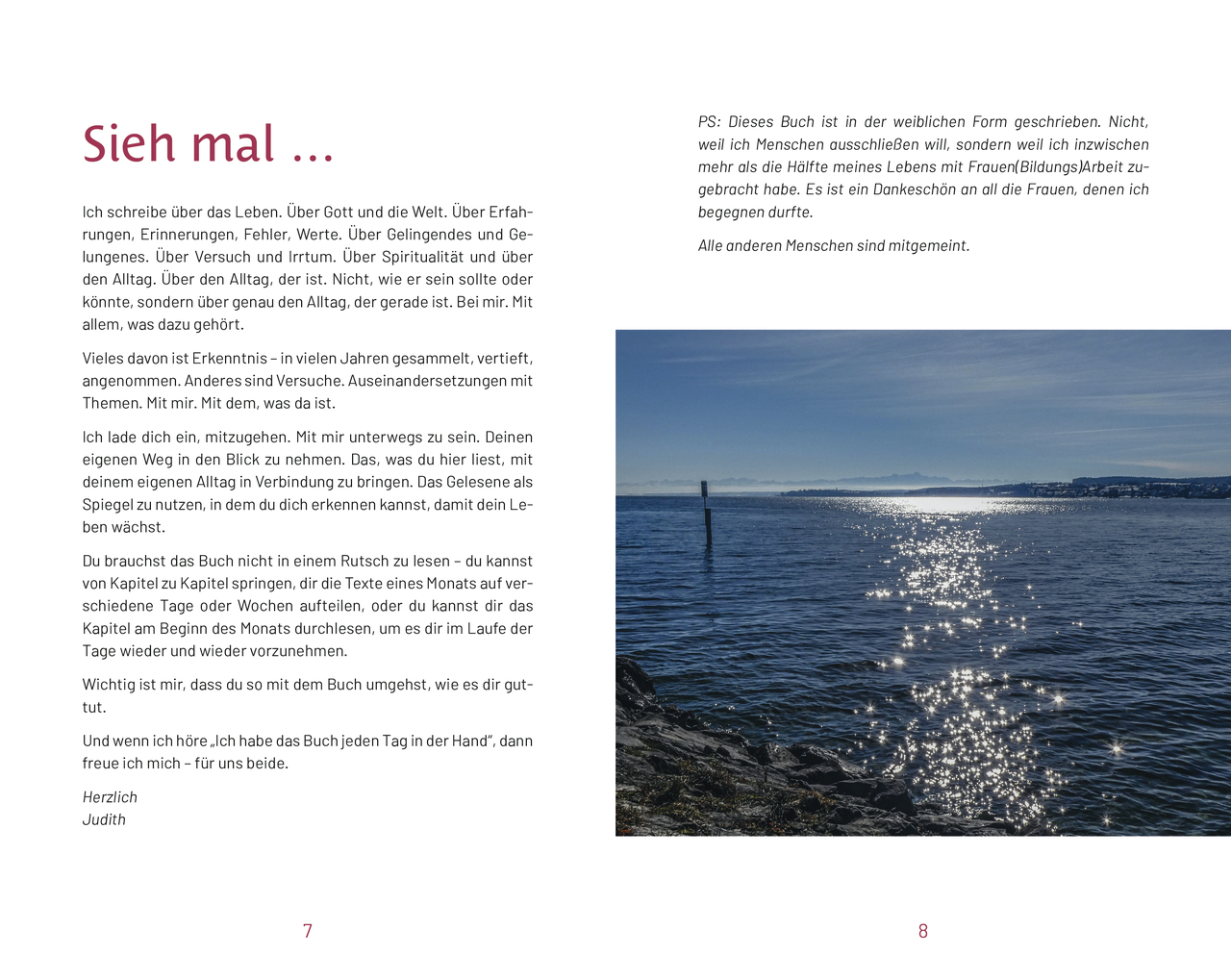 Beispielinhalt