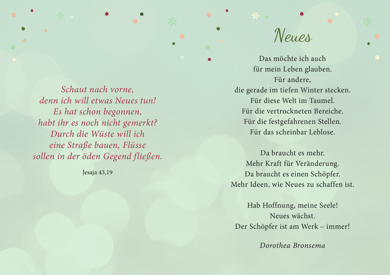 Beispielinhalt