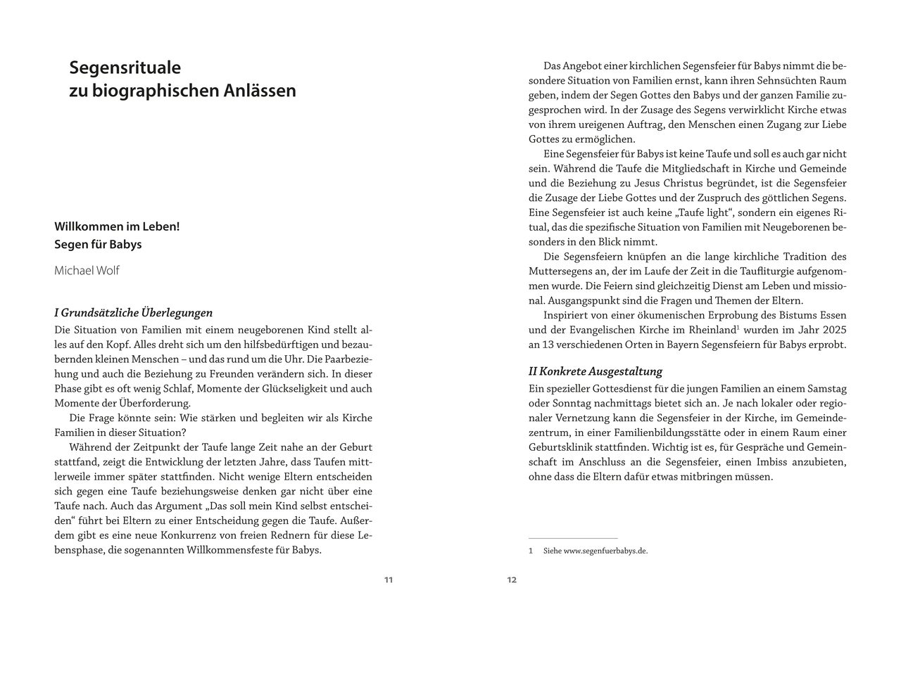 Beispielinhalt
