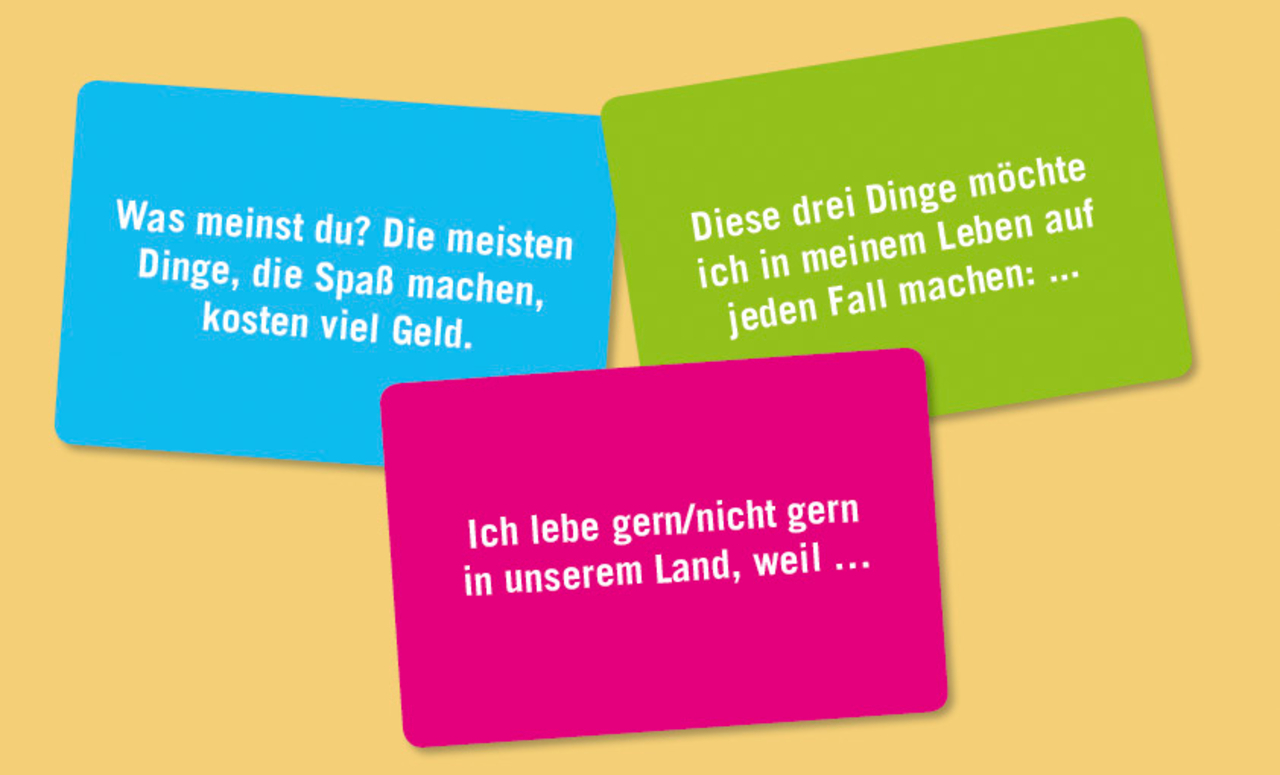 Beispielinhalt