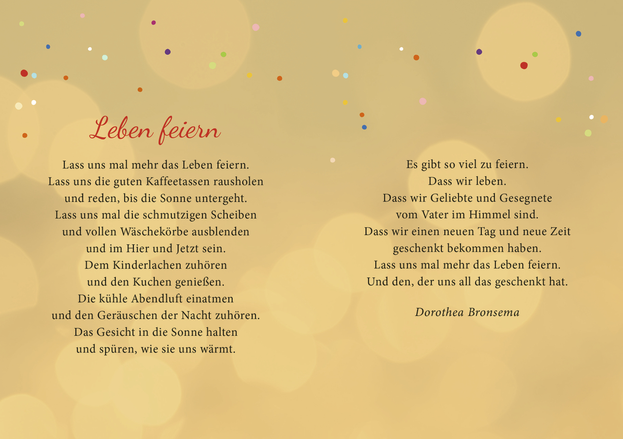 Beispielinhalt