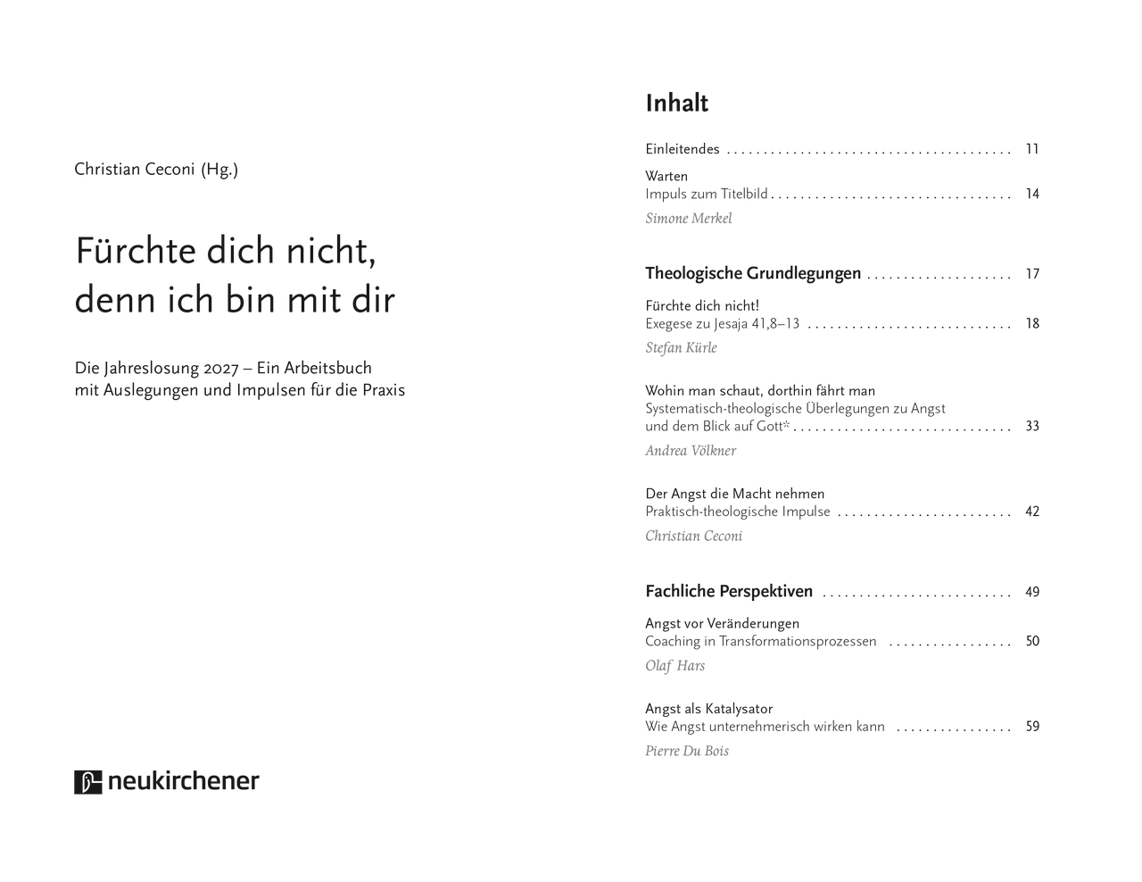 Beispielinhalt