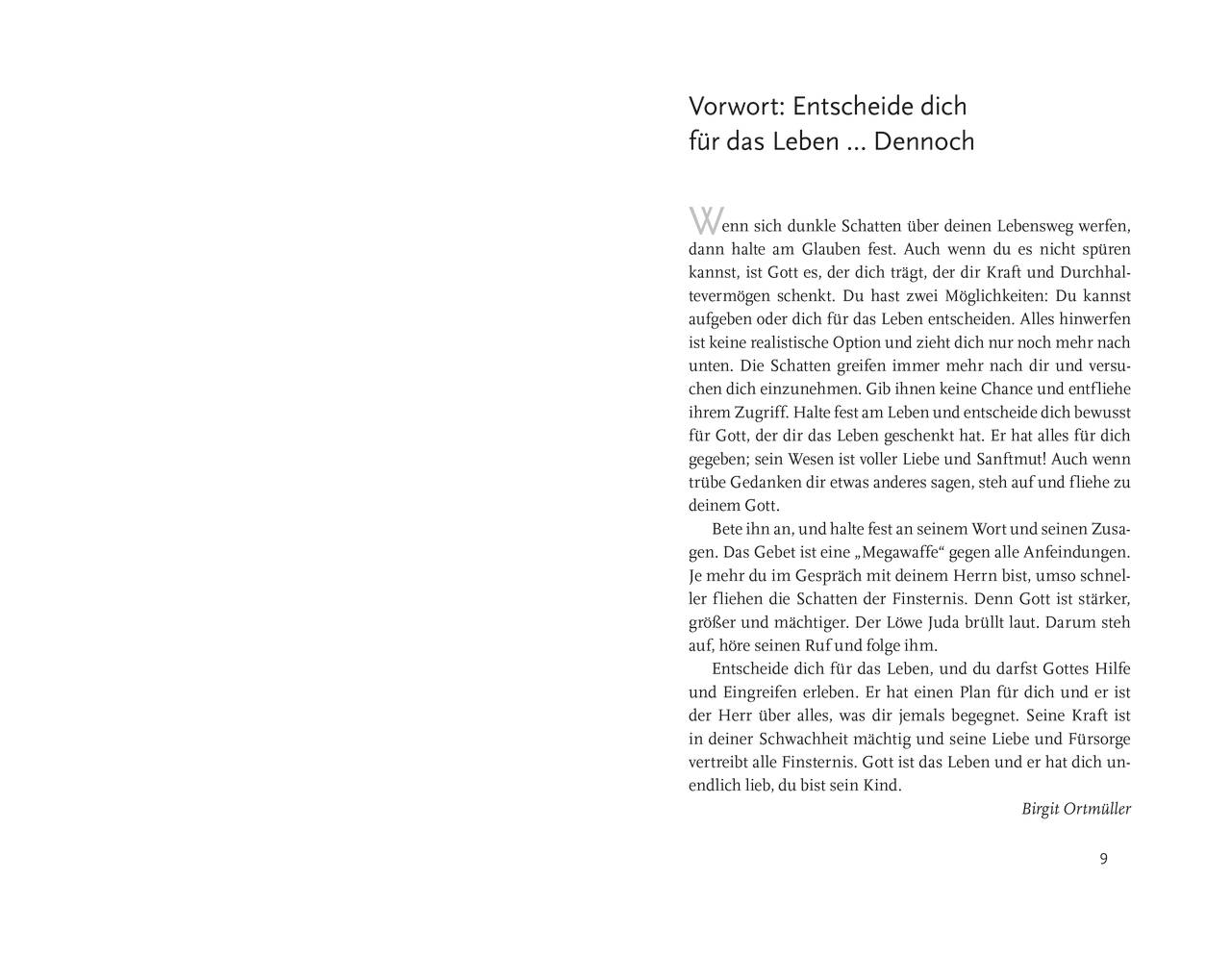 Beispielinhalt