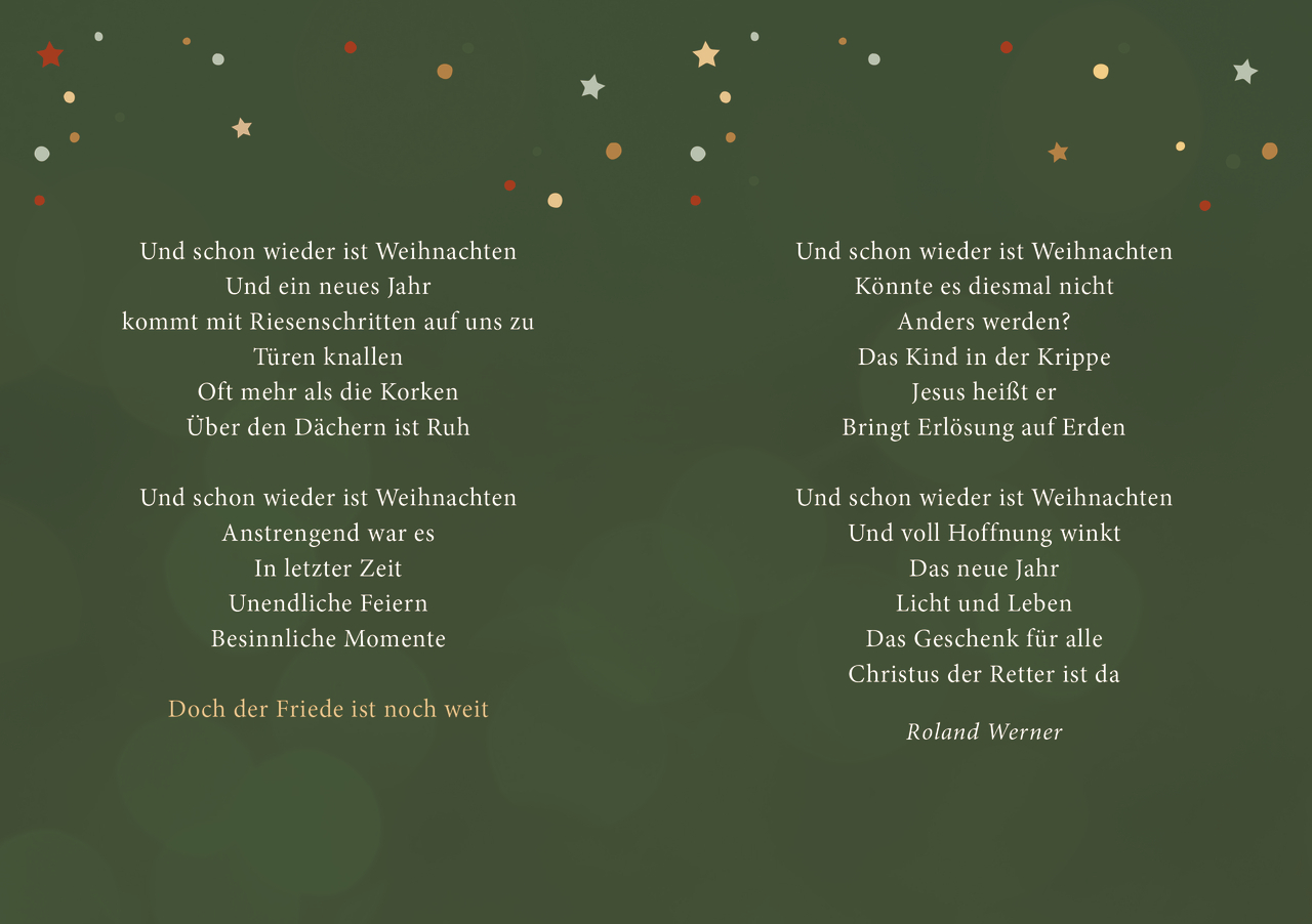 Beispielinhalt
