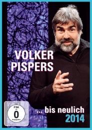 ... bis neulich 2014 Pispers, Volker 9783944304069
