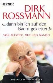 '... dann bin ich auf den Baum geklettert!' Roßmann, Dirk/Käfferlein, Peter/Köhne, Olaf 9783453605374