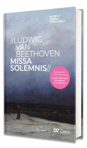 9783438048424 Ludwig van Beethoven - Missa Solemnis