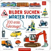 100 erste Fahrzeuge! Stefan Seidel/Sybille Brauer 9783649645498