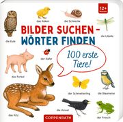 100 erste Tiere Sybille Brauer 9783649629344