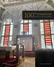 100+ Synagogen in Deutschland Jacobowitz, Alex 9783955656393