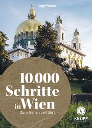 10.000 Schritte in Wien Fasan, Inge/Lorenz, Lukas 9783708808109