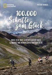 100.000 Schritte zum Glück Hinze, Peter 9783866907782