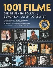 1001 Filme, die Sie sehen sollten, bevor das Leben vorbei ist Maja Ueberle-Pfaff 9783283013332