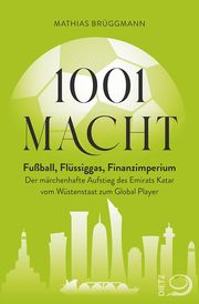 1001 Macht Brüggmann, Mathias 9783801206390