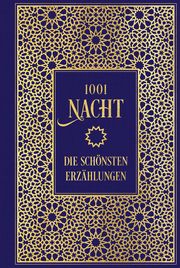 1001 Nacht: Die schönsten Erzählungen Gustav Weil 9783868207224