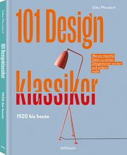 101 Designklassiker Pfersdorf, Silke 9783961714162