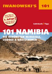 101 Namibia Iwanowski, Michael 9783861972204
