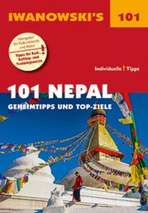 101 Nepal Häring, Volker 9783861971993