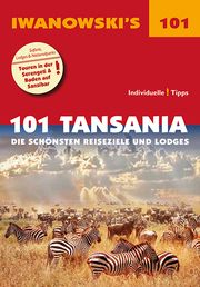 101 Tansania Wölk, Andreas 9783861972563