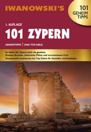 101 Zypern Marike, Langhorst 9783861972679