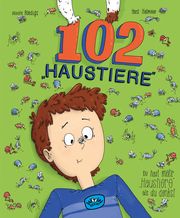 102 'Haustiere' Röndigs, Nicole 9783039670222