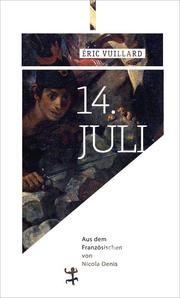 14. Juli Vuillard, Éric 9783957575197