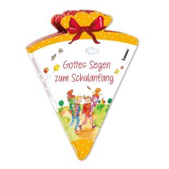 Gottes Segen zum Schulanfang Ursula Harper 9783746258645