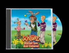 Der Schlunz - Rätsel um das Osterei