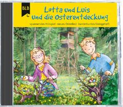 Lotta und Luis und die Osterentdeckung