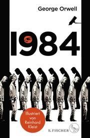 1984 Orwell, George 9783103900095