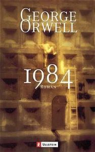 1984 Orwell, George 9783548234106