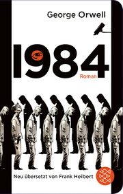 1984 Orwell, George 9783596523139