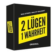 2 Lügen. 1 Wahrheit - Was stimmt, was ist gelogen?  7331672430196