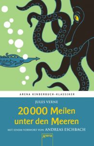 20 000 Meilen unter den Meeren Verne, Jules 9783401068701