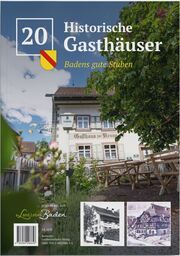 20 Historische Gasthäuser Ebner, Frank Joachim 9783982298856
