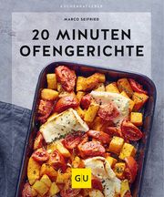 20 Minuten Ofengerichte Seifried, Marco 9783833890468