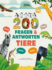 200 Fragen & Antworten über Tiere Banfi, Cristina 9788863126679