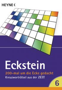 200 mal um die Ecke gedacht 6 Eckstein 9783453685628