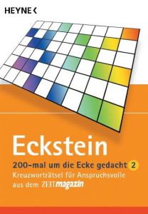 200 mal um die Ecke gedacht II Eckstein 9783453160293