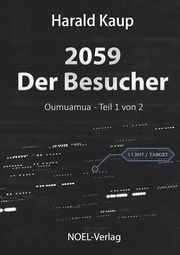 2059 - Der Besucher Kaup, Harald 9783967531275