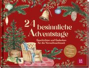 24 besinnliche Adventstage Groh Verlag 9783848502646