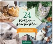 24 Katzengeschichten  9783845835969