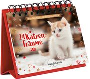 24 Katzenträume Lamping, Laura/Meyer-Borchert, Ulrike 9783780613882