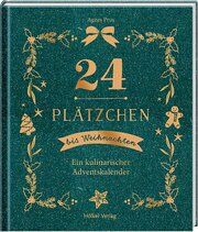 24 Plätzchen bis Weihnachten Prus, Agnes 9783881172820