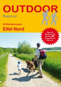 24 Wanderungen Eifel Nord Retterath, Ingrid 9783866864276