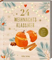 24 Weihnachtsklassiker Frauke Antholz 9783756710355