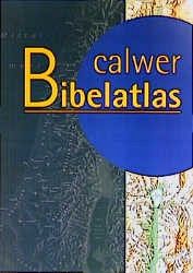 Calwer Bibelatlas - Schulausgabe Zwickel, Wolfgang 9783766837028