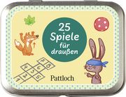 25 Spiele für draußen Jutta Wetzel 4260308344572